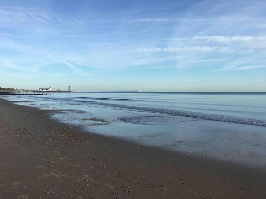شقة Bournemouth Cosy Retreat المظهر الخارجي الصورة