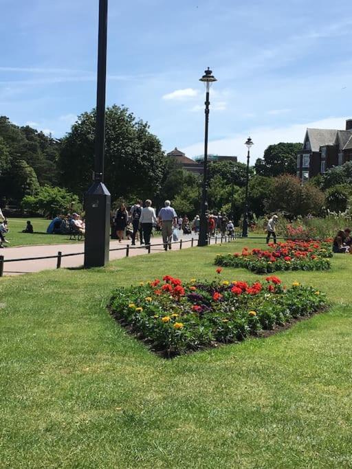 شقة Bournemouth Cosy Retreat المظهر الخارجي الصورة