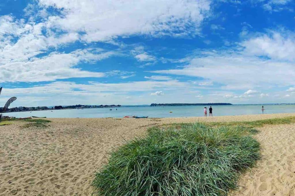 شقة Bournemouth Cosy Retreat المظهر الخارجي الصورة